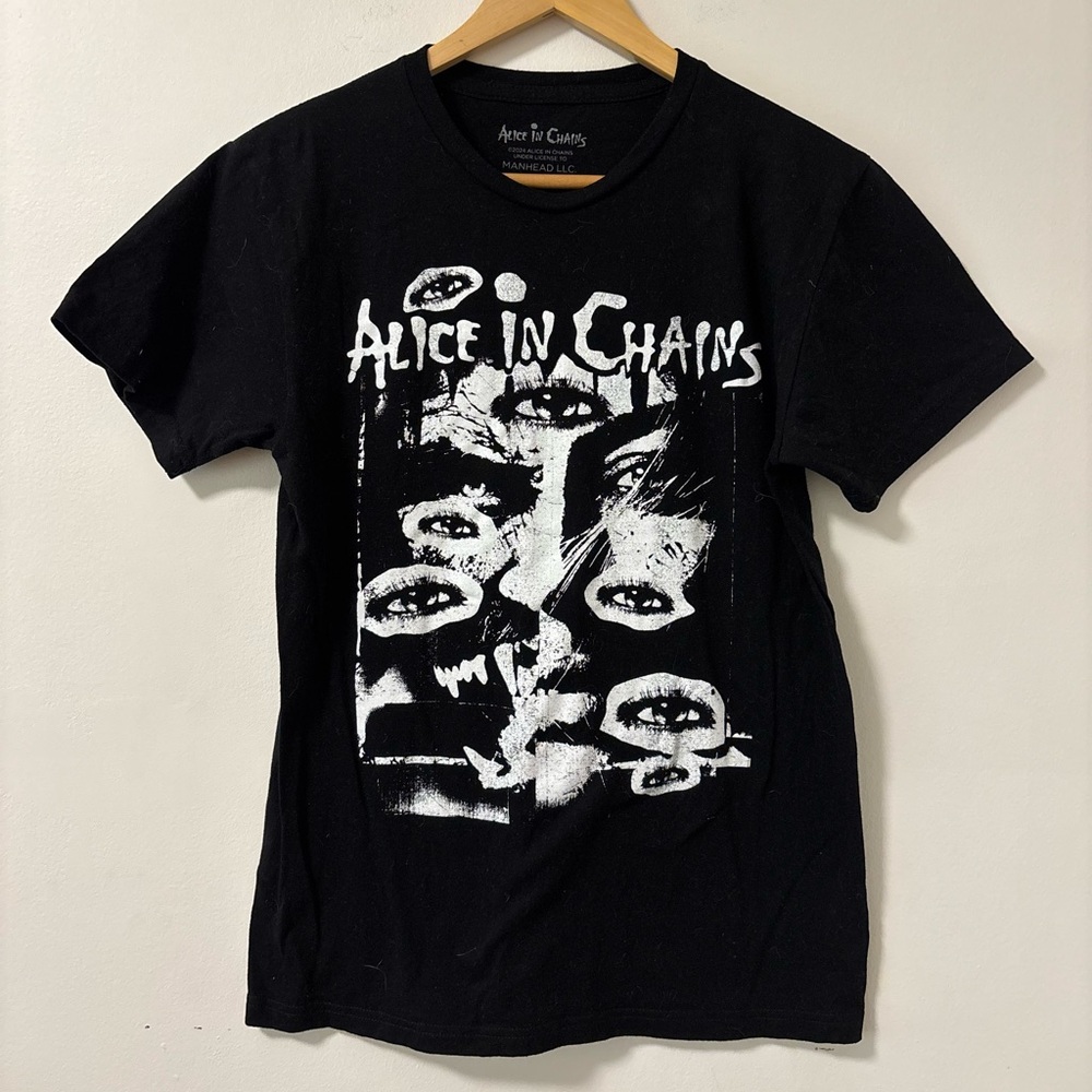 Alice In Chains Graphic Tee